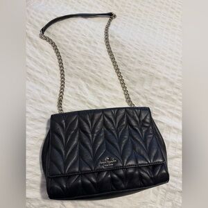 Kate Spade Quilted Leather Bag